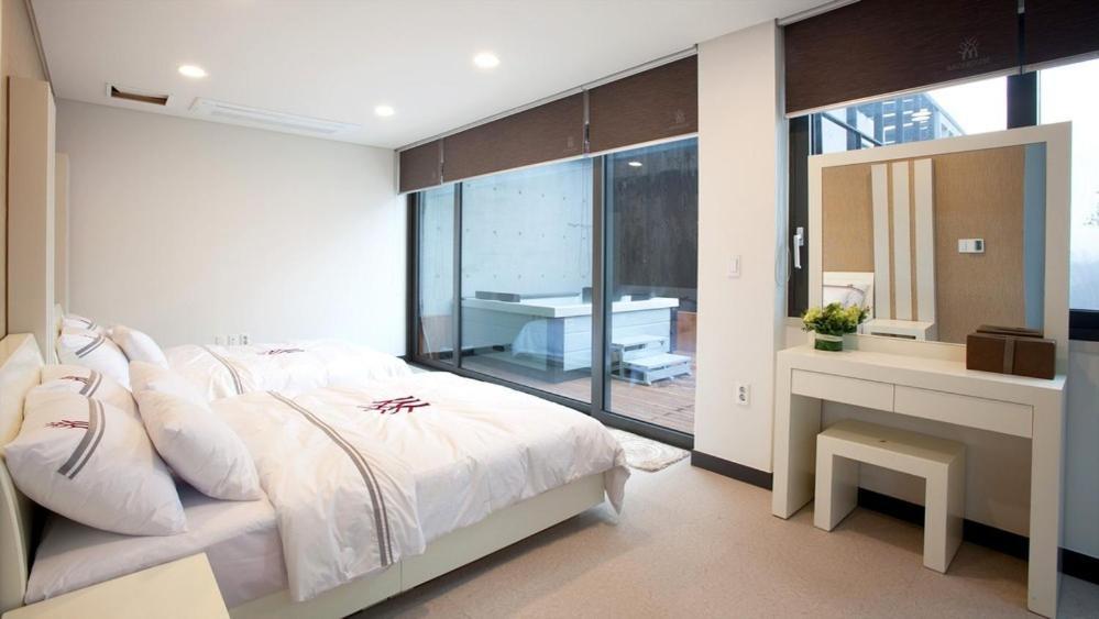 Bao House Pool Villa Yangpyeong Exterior foto