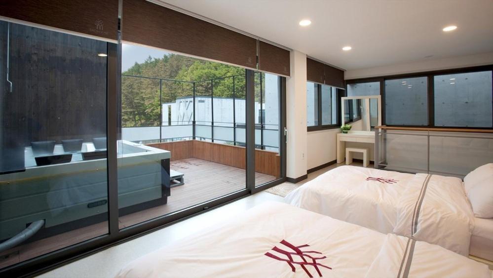 Bao House Pool Villa Yangpyeong Exterior foto