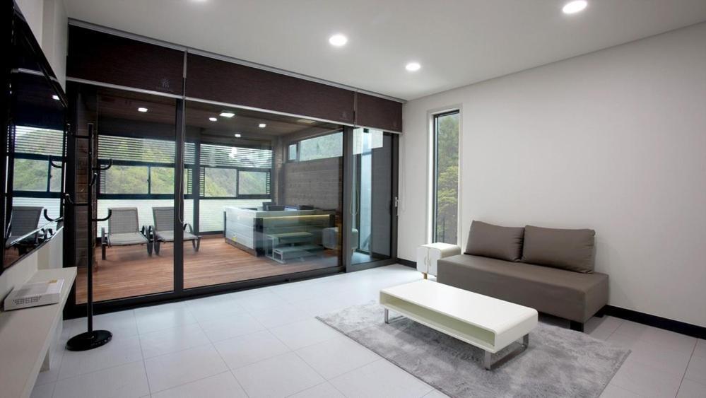 Bao House Pool Villa Yangpyeong Exterior foto