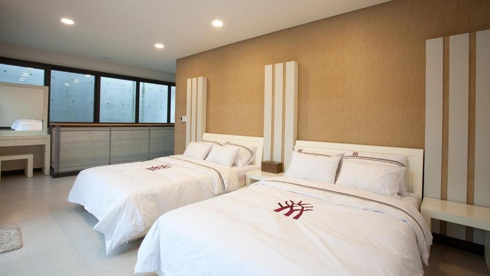 Bao House Pool Villa Yangpyeong Exterior foto