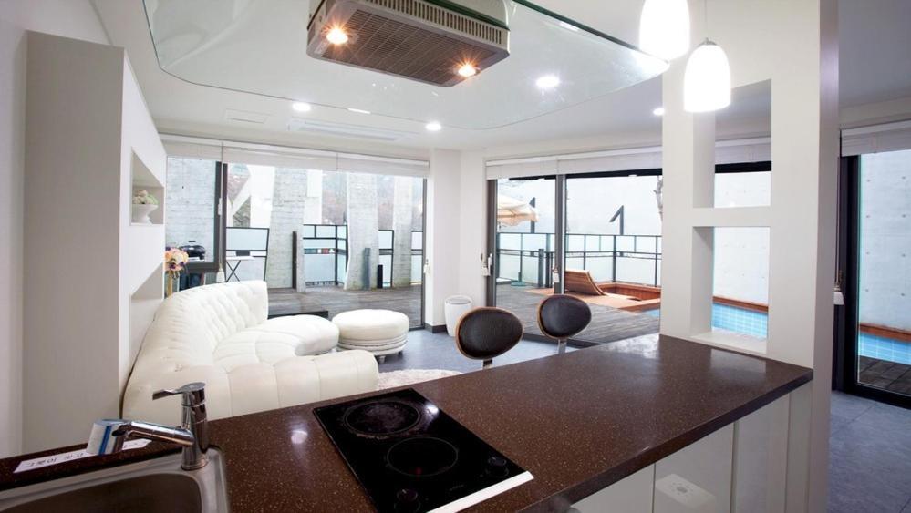Bao House Pool Villa Yangpyeong Exterior foto