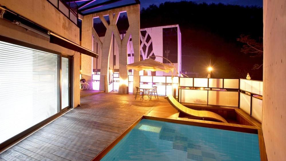 Bao House Pool Villa Yangpyeong Exterior foto