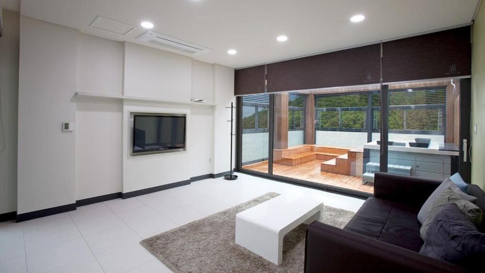 Bao House Pool Villa Yangpyeong Exterior foto