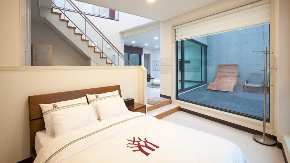 Bao House Pool Villa Yangpyeong Exterior foto
