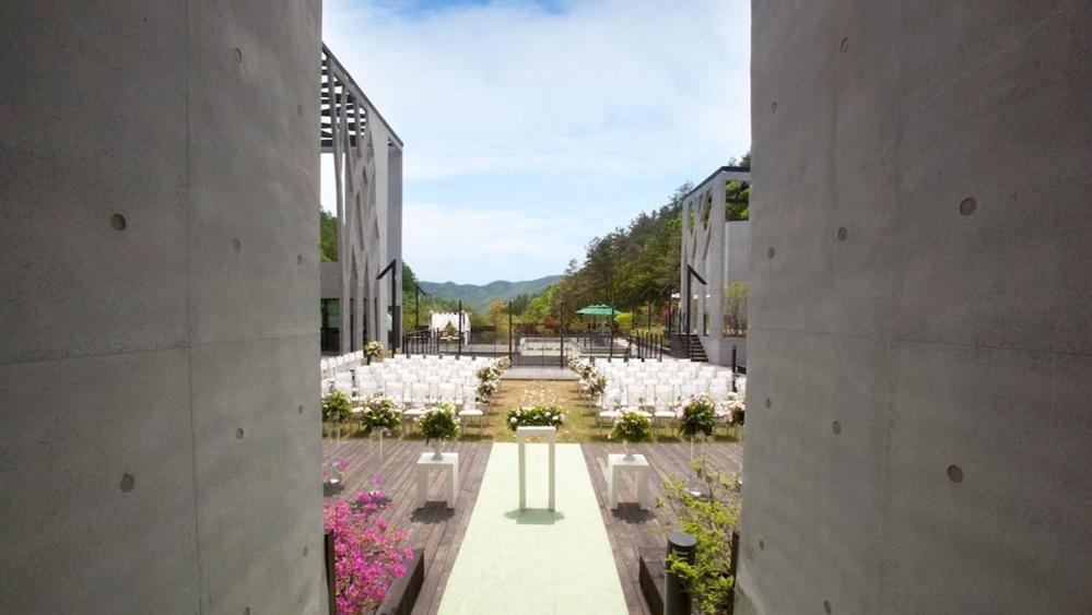 Bao House Pool Villa Yangpyeong Exterior foto