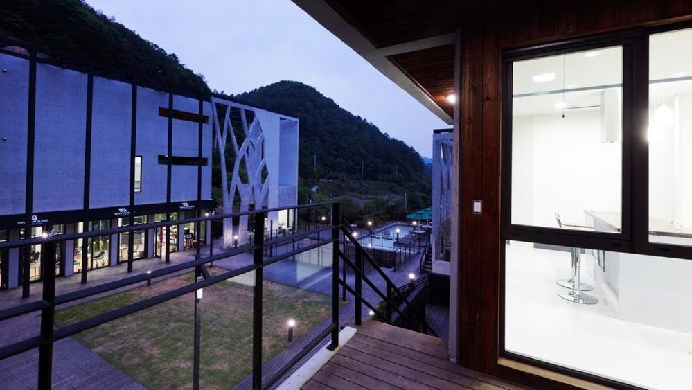 Bao House Pool Villa Yangpyeong Exterior foto