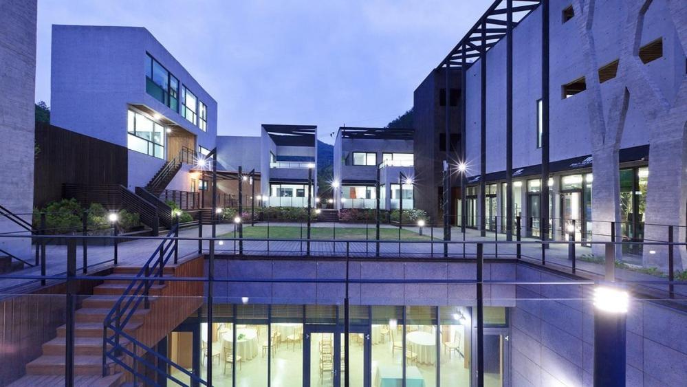 Bao House Pool Villa Yangpyeong Exterior foto